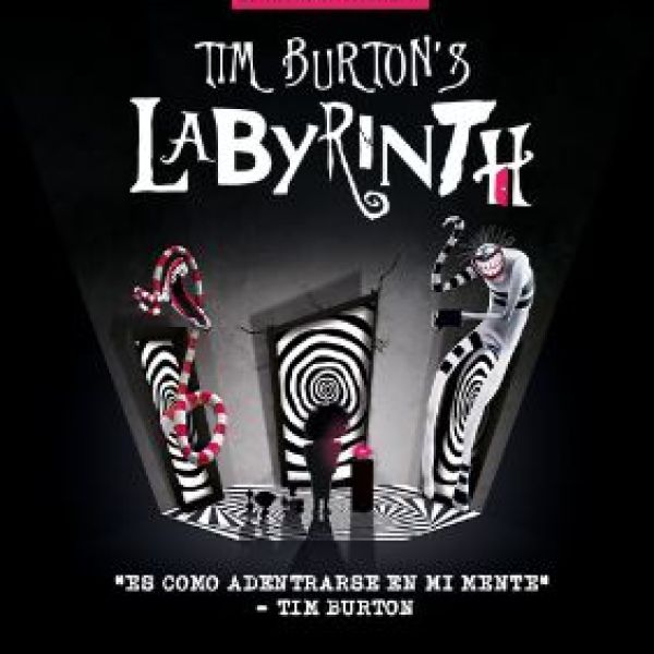 TIM BURTON'S LABYRINTH PREMIUM