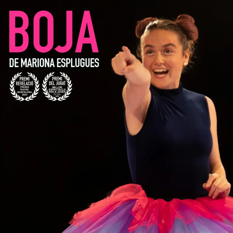 BOJA BOJA