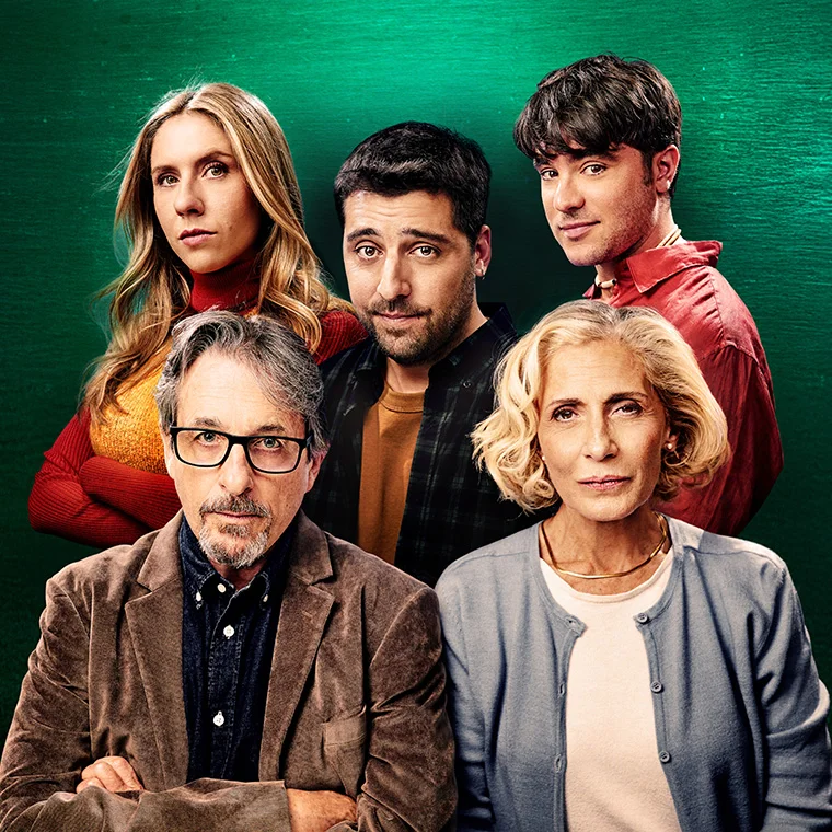 UNA BUFETADA A TEMPS PROMENTRADA