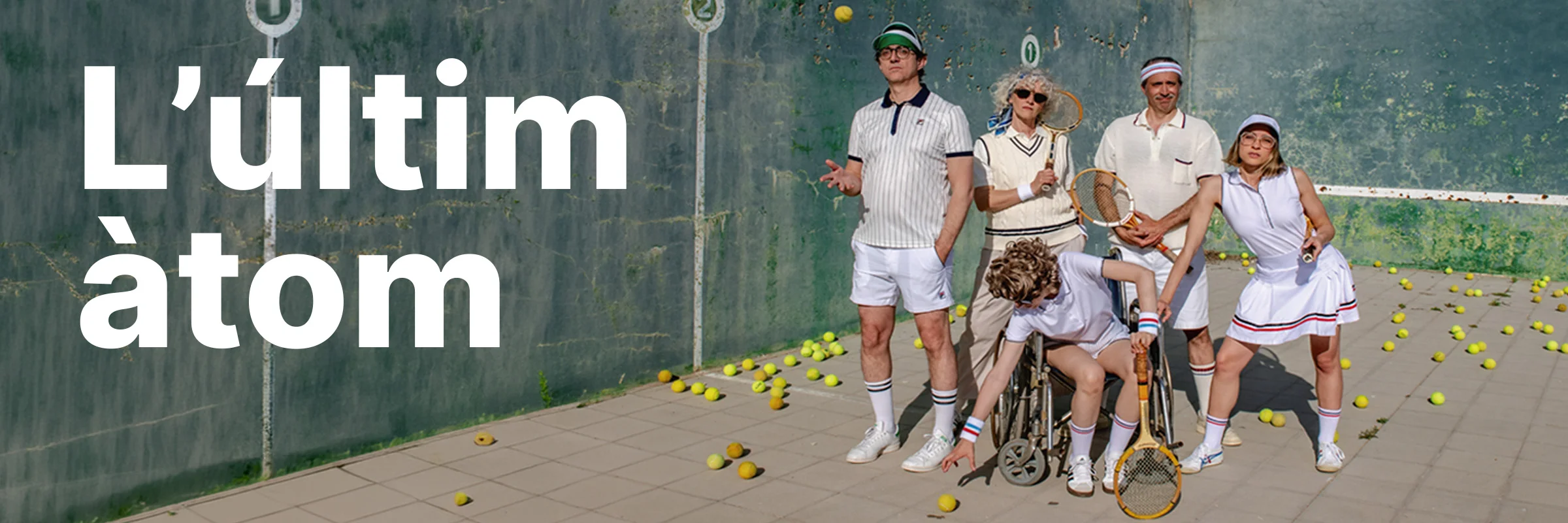 ÚLTIM ATOM BCN
