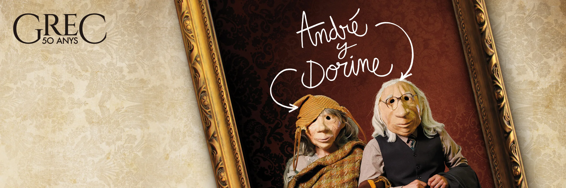 ANDRE Y DORINE BCN