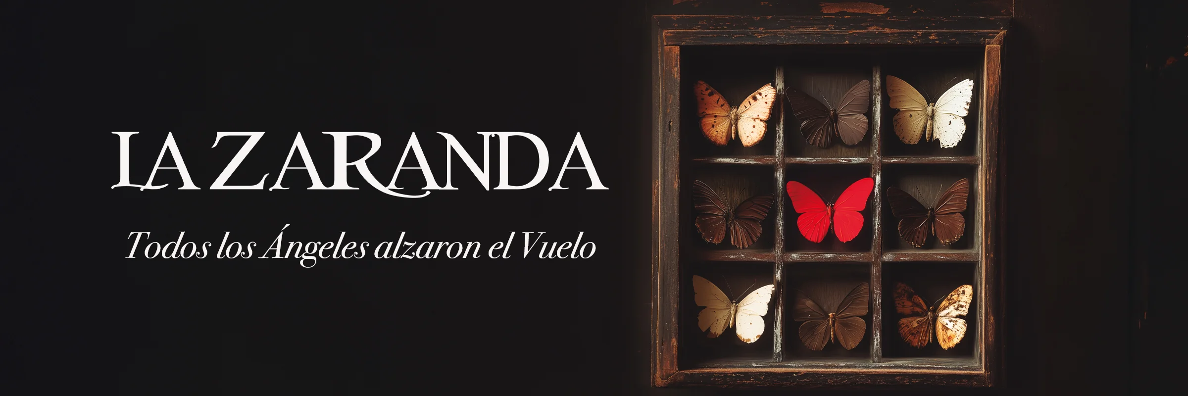 LA ZARANDA BCN