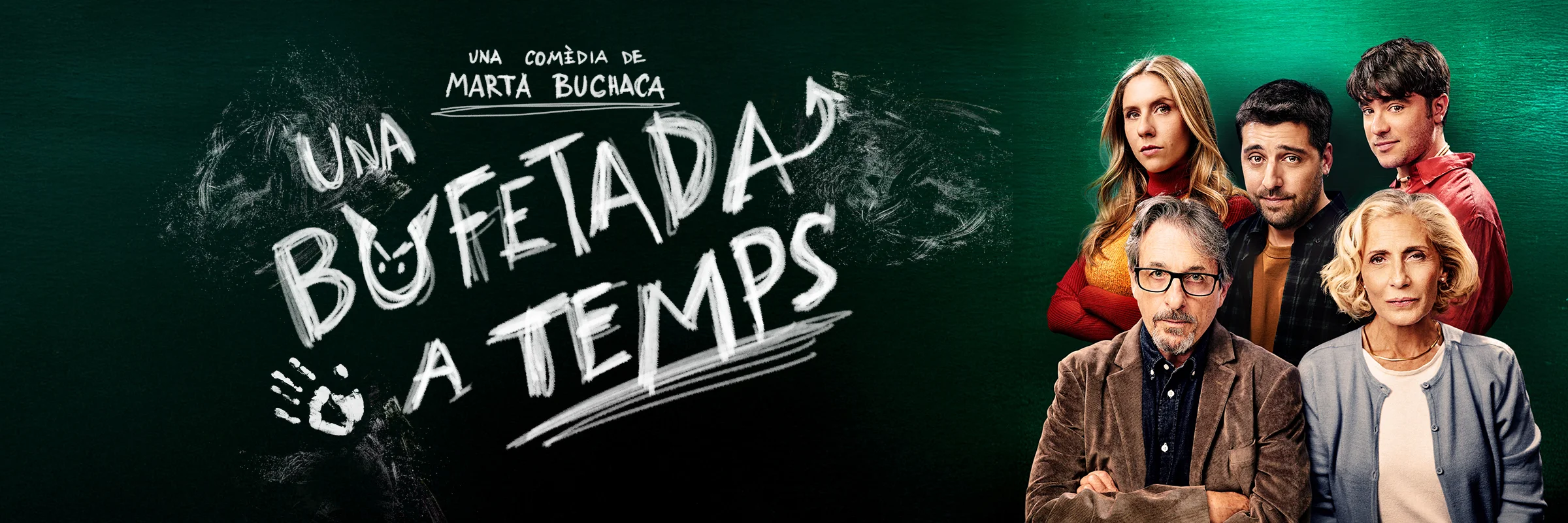 UNA BUFETADA A TEMPS BCN