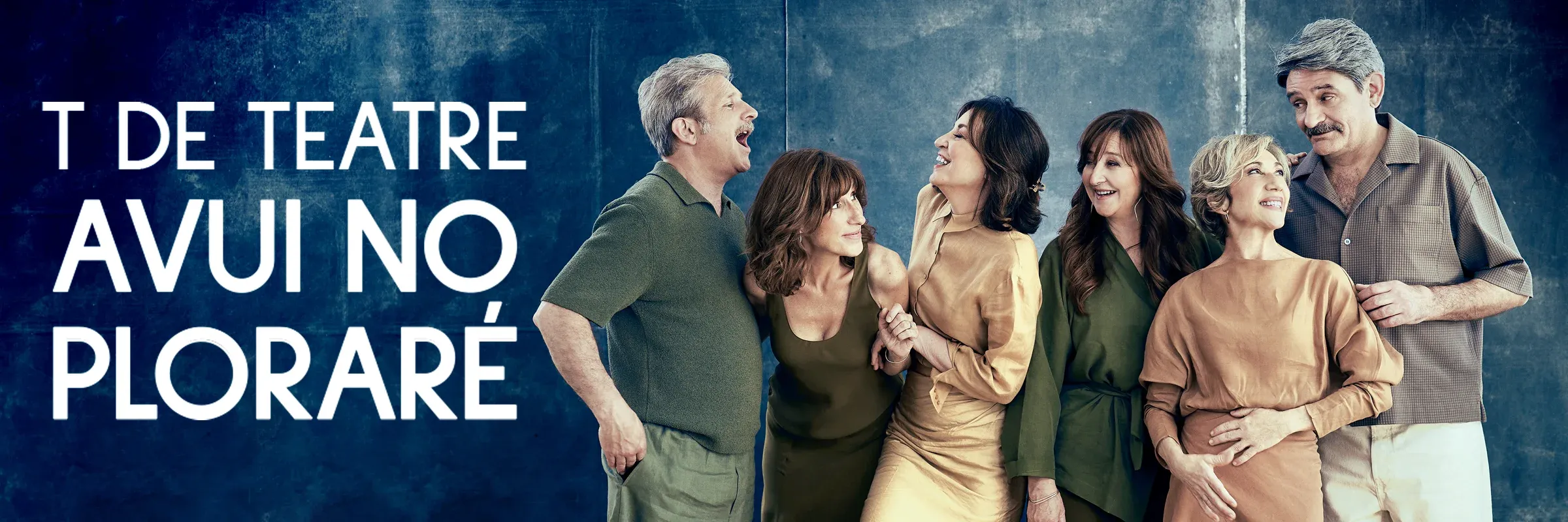 AVUI NO PLORARE BCN GRUPS AVUI NO PLORARE BCN GRUPS