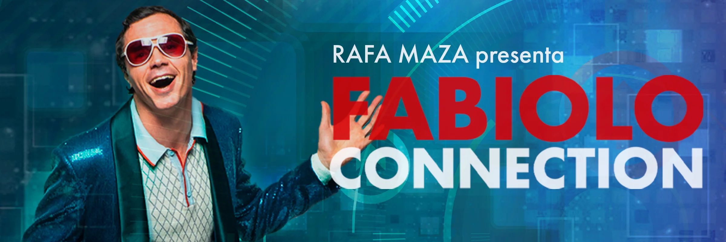 FABIOLO CONECTION MAD