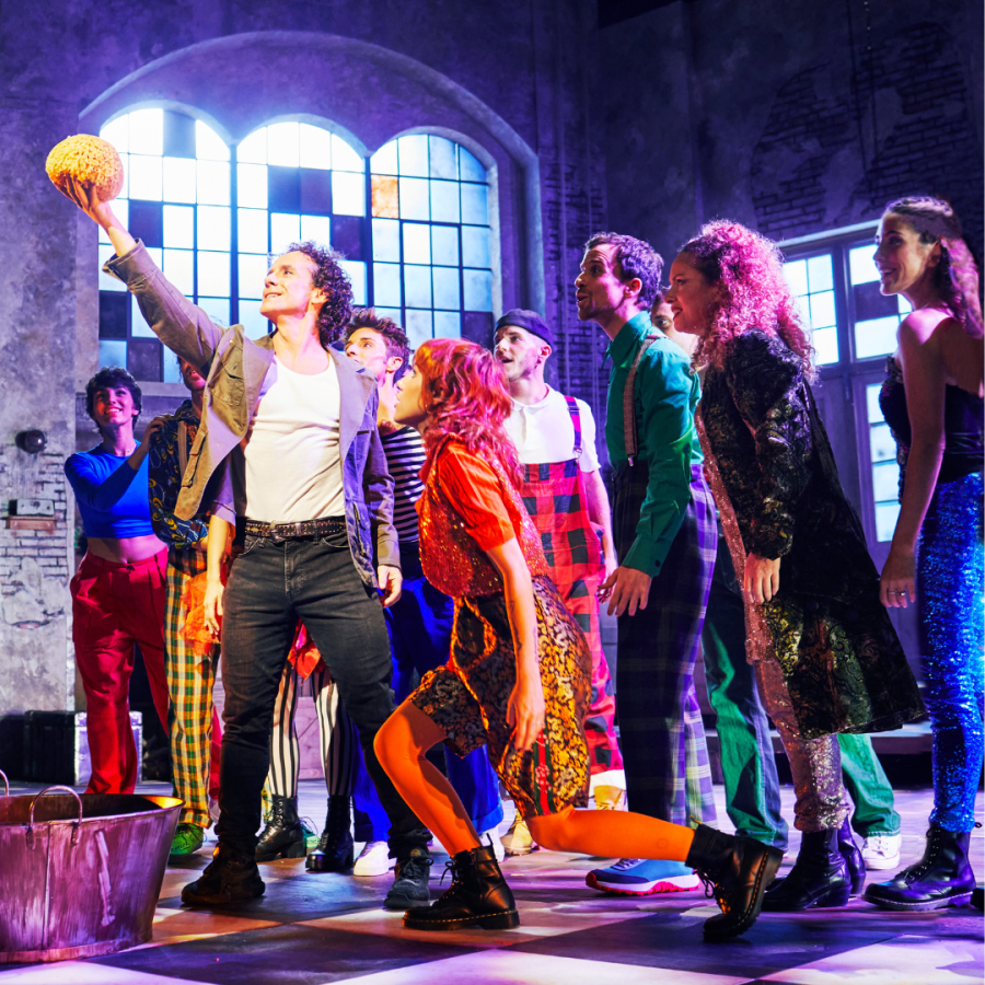 GODSPELL GODSPELL
