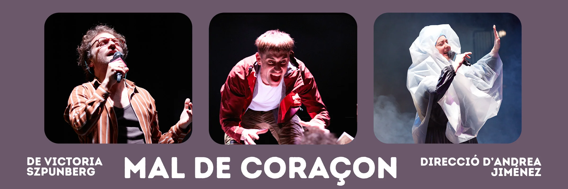 MAL DE CORAÇON BCN