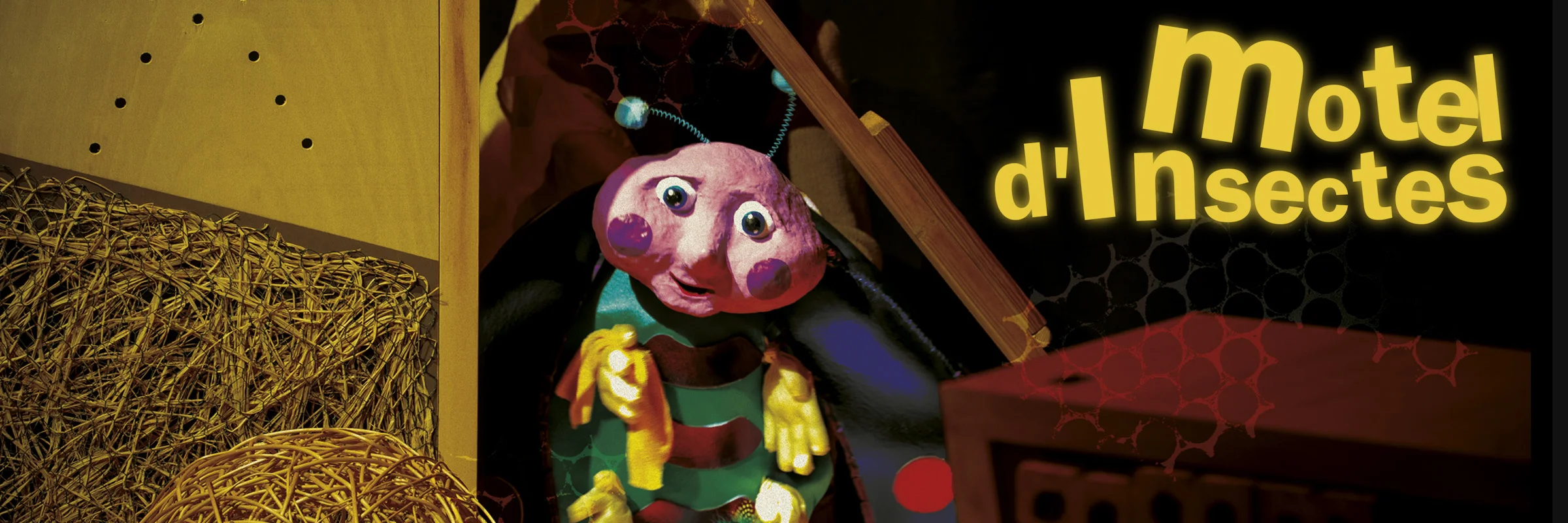 MOTEL D'INSECTES BCN