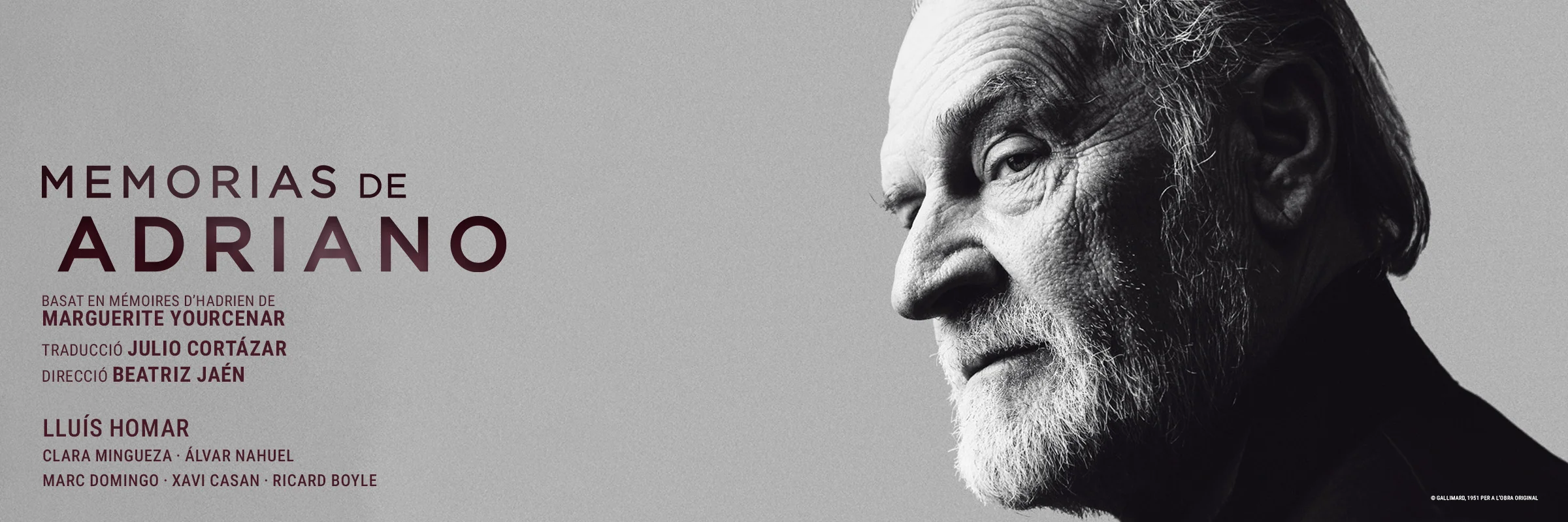 memorias de adriano bcn