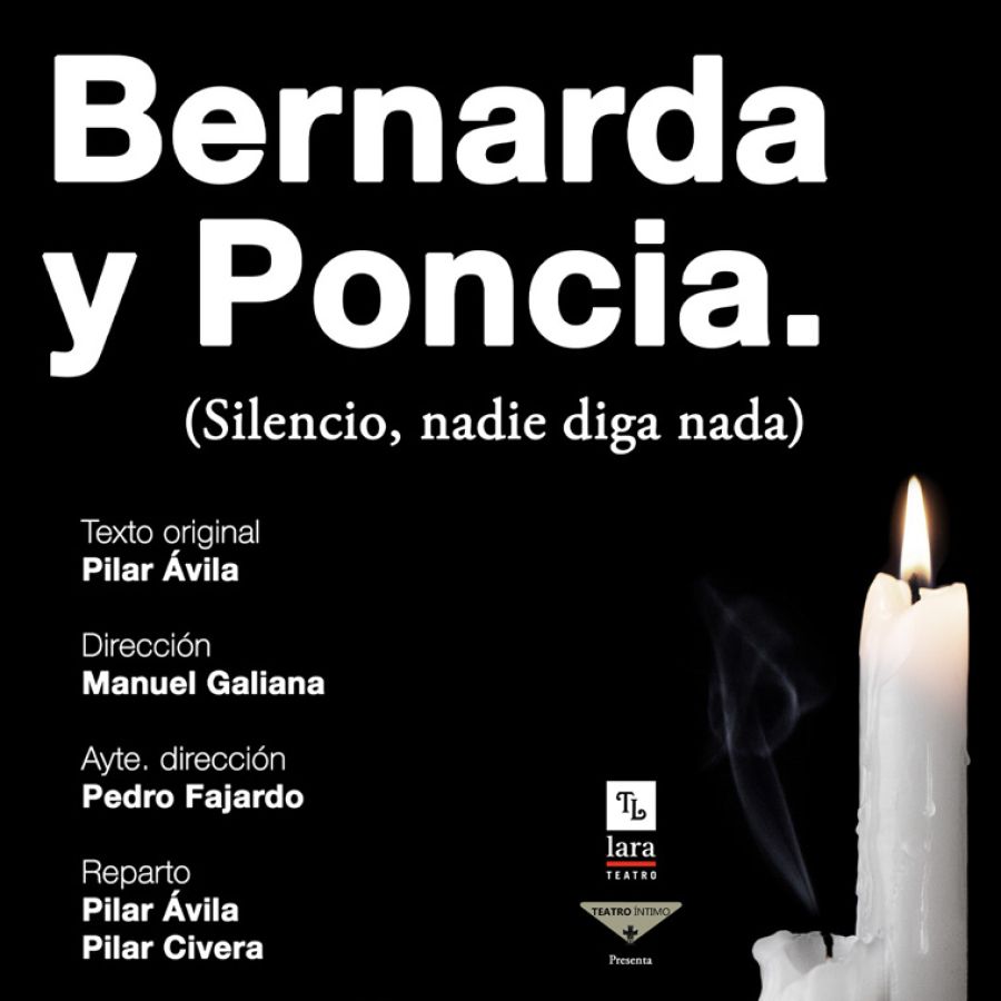 BERNARDA Y PONCIA BERNARDA Y PONCIA