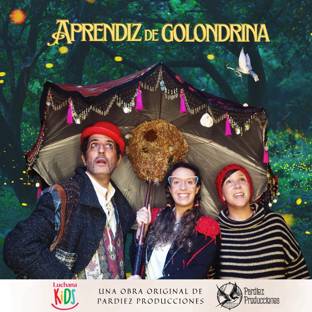 APRENDIZ DE GOLONDRINA PROME