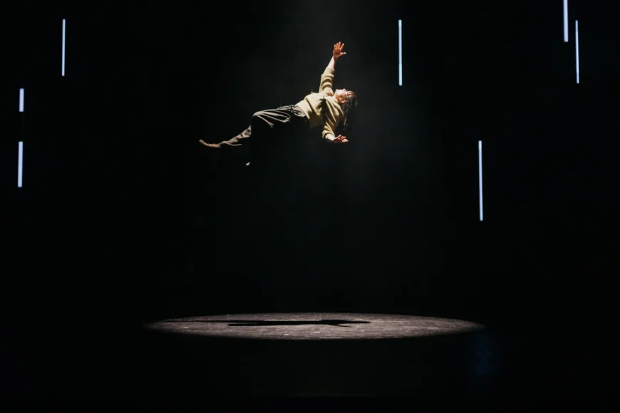 LA BRAMA DEL CERVOL PROMENTRADA