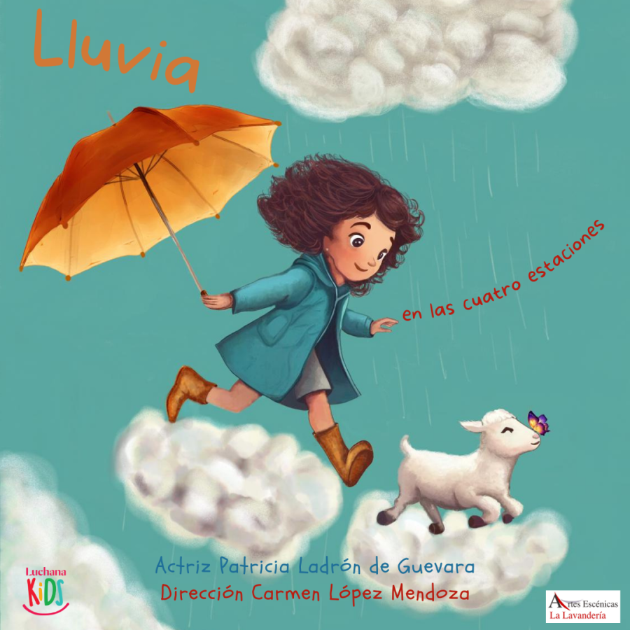 LLUVIA EN LAS CUATRO ESTACIONES LLUVIA EN LAS CUATRO ESTACIONES