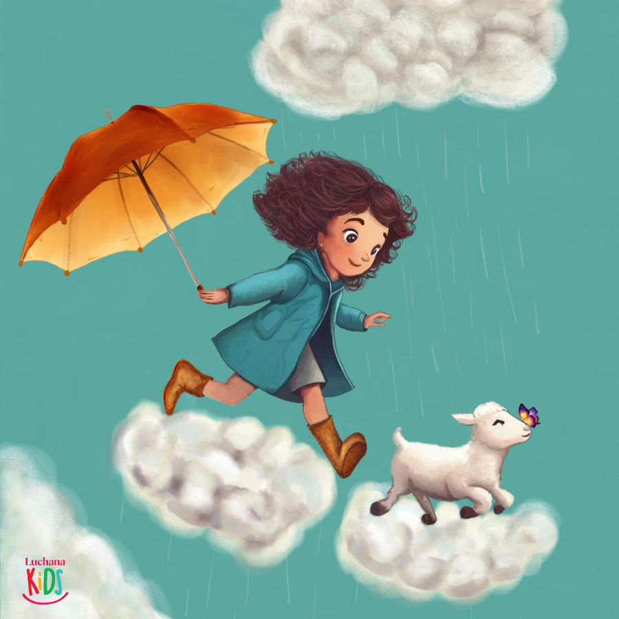 LLUVIA EN LAS CUATRO ESTACIONES LLUVIA EN LAS CUATRO ESTACIONES