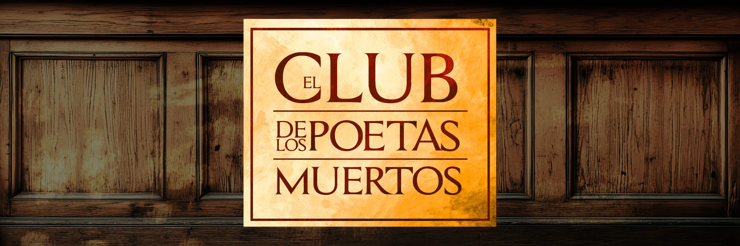 EL CLUB DE LOS POETAS MUERTOS MAD