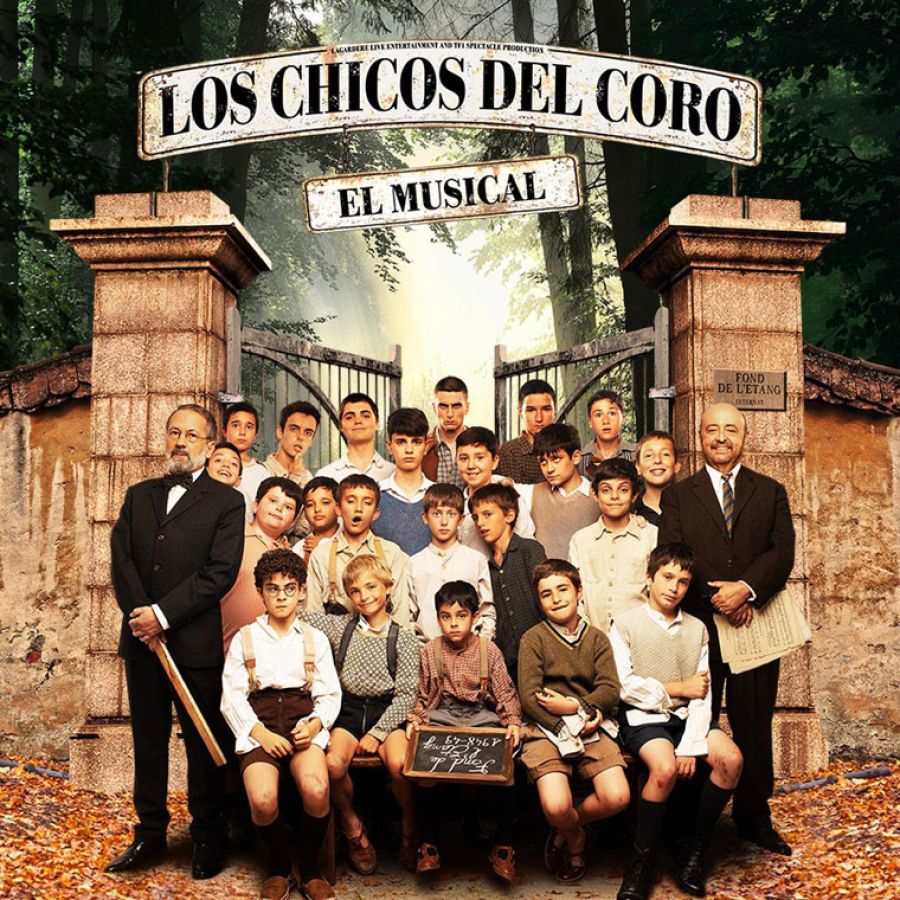 LOS CHICOS DEL CORO