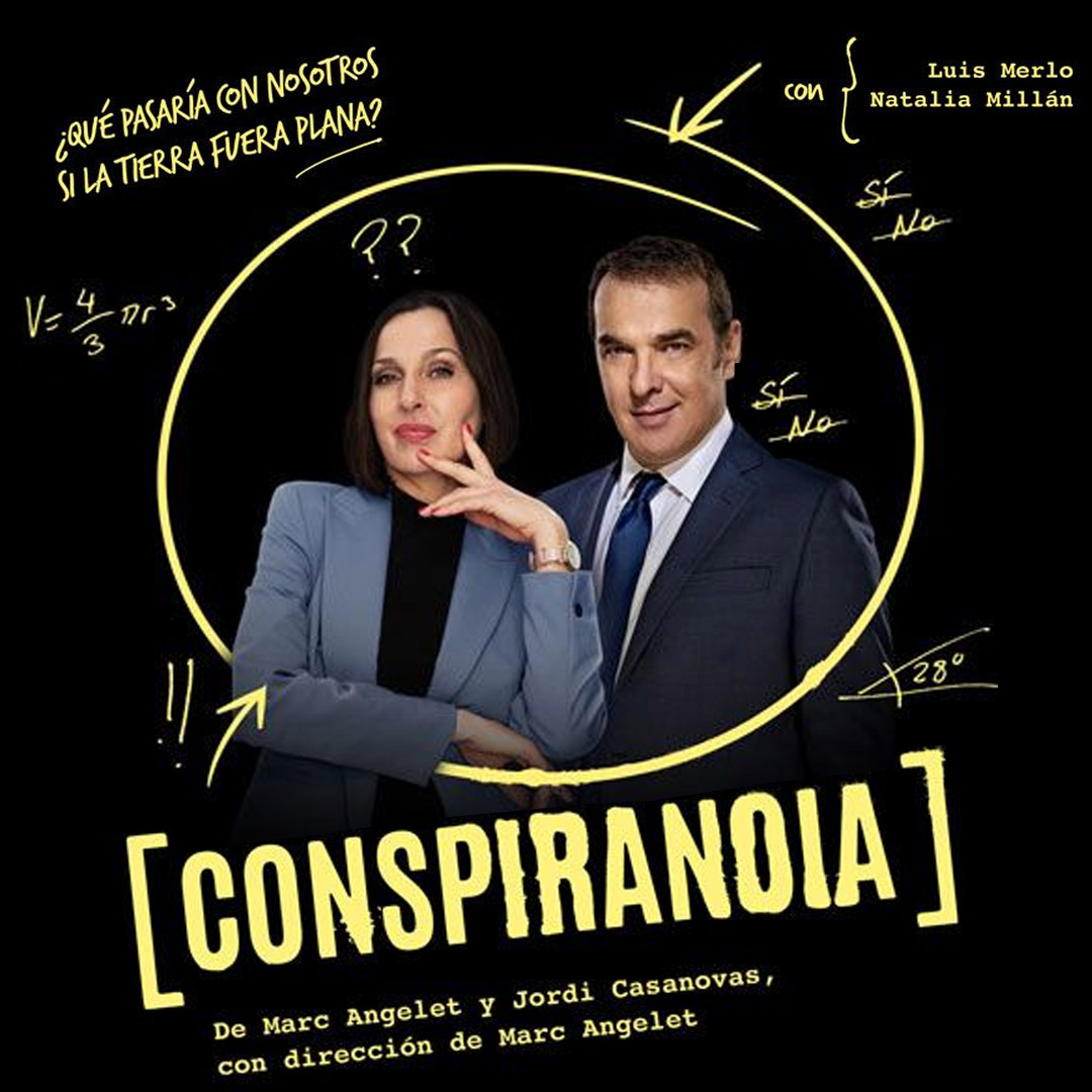 CONSPIRANOIA