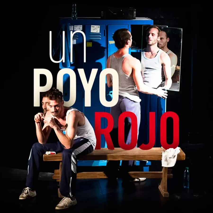UN POYO ROJO UN POYO ROJO