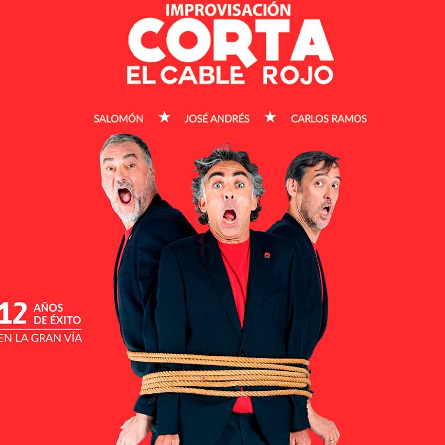 CORTA EL CABLE ROJO CORTA EL CABLE ROJO