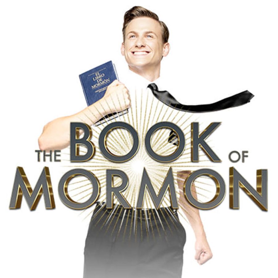 THE BOOK OF MORMON THE BOOK OF MORMON