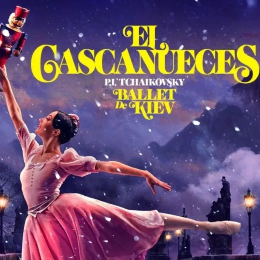 BALLET DE KIEV - EL CASCANUECES BALLET DE KIEV - EL CASCANUECES