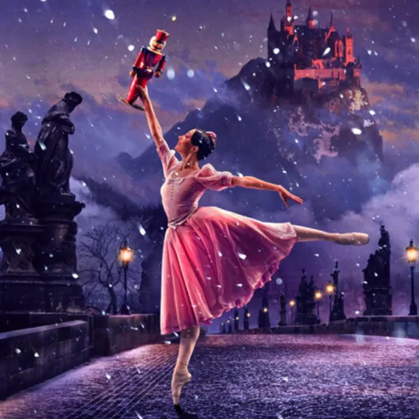 BALLET DE KIEV - EL CASCANUECES BALLET DE KIEV - EL CASCANUECES