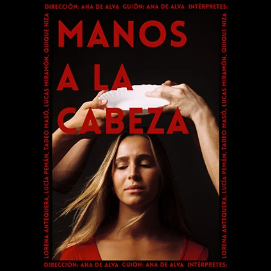 MANOS A LA CABEZA MANOS A LA CABEZA