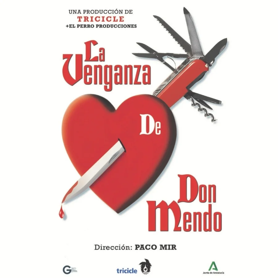 la venganza de don mendo