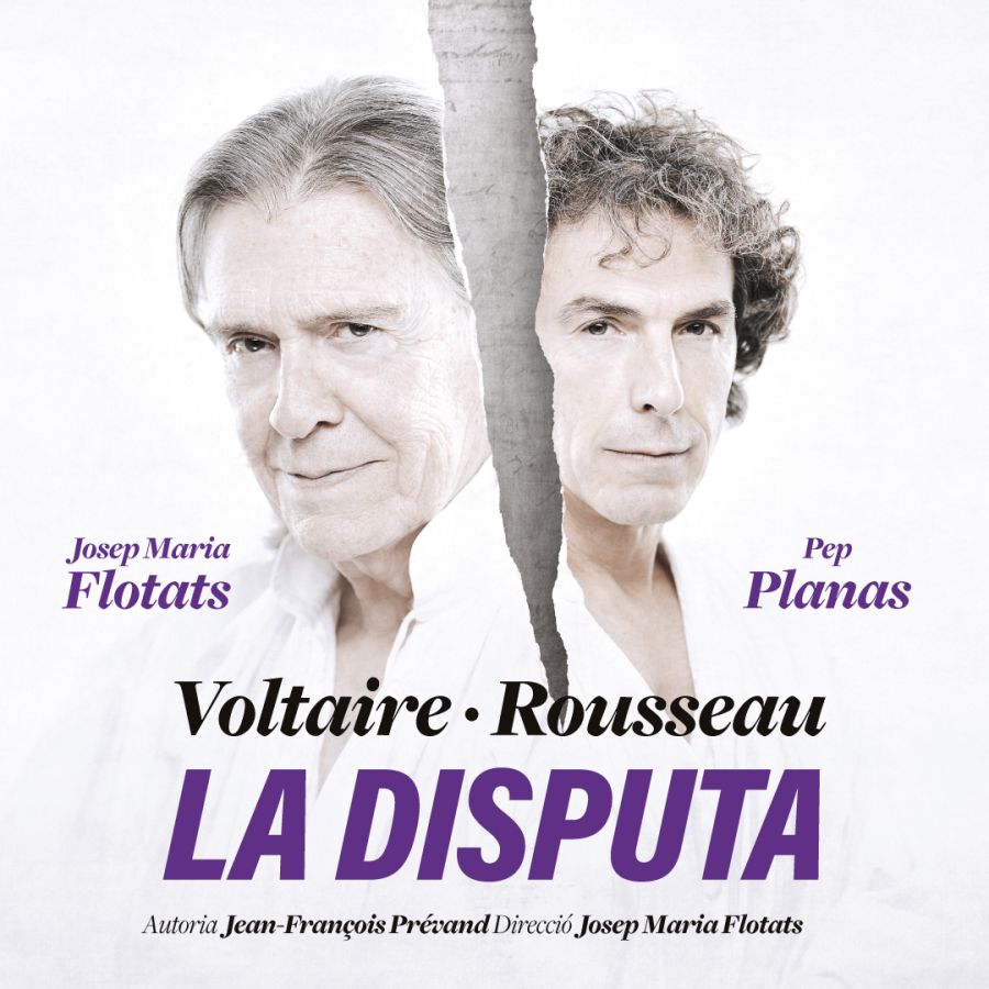 LA DISPUTA LA DISPUTA