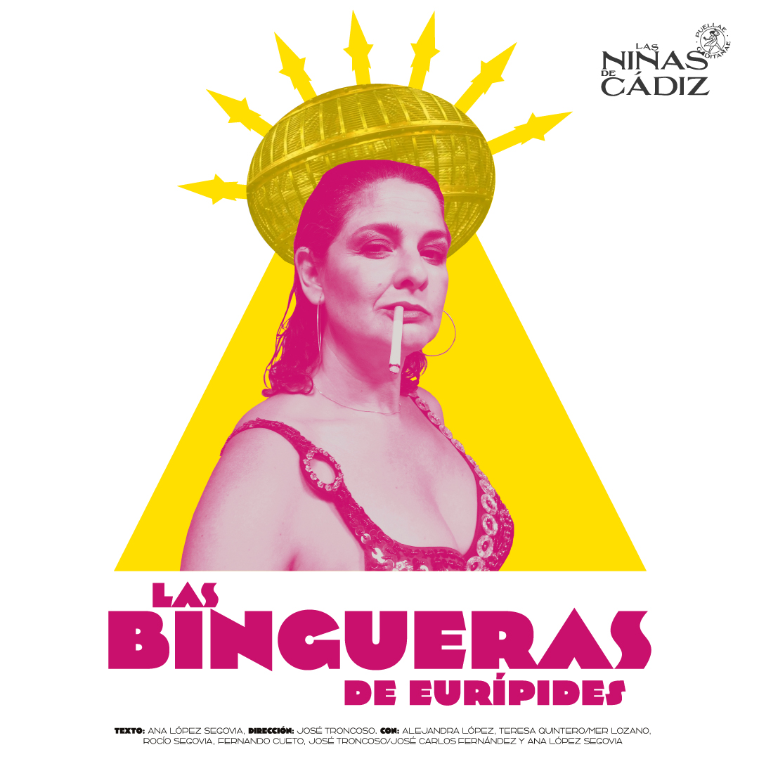 LAS BINGUERAS DE EURÍPEDES