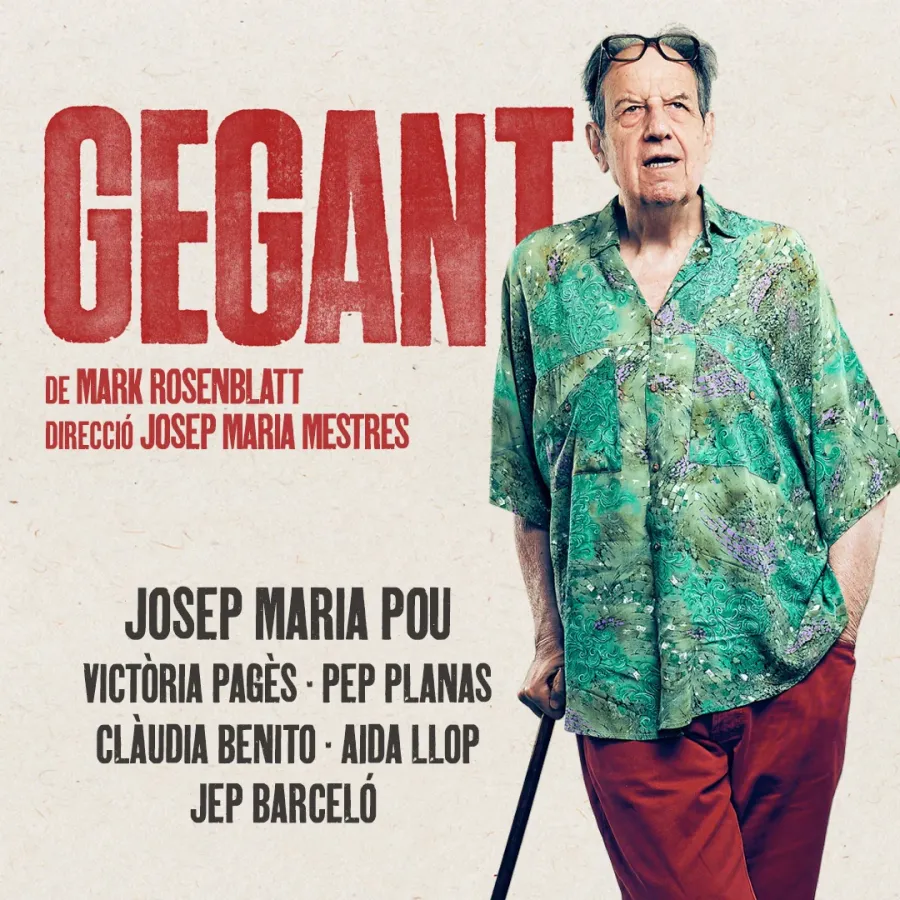 GEGANT TEATRE GOYA GEGANT TEATRE GOYA