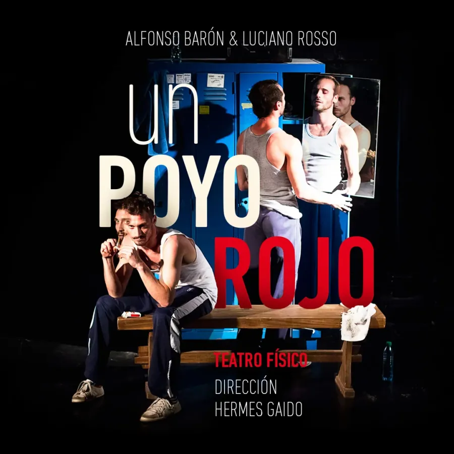 UN POYO ROJO UN POYO ROJO
