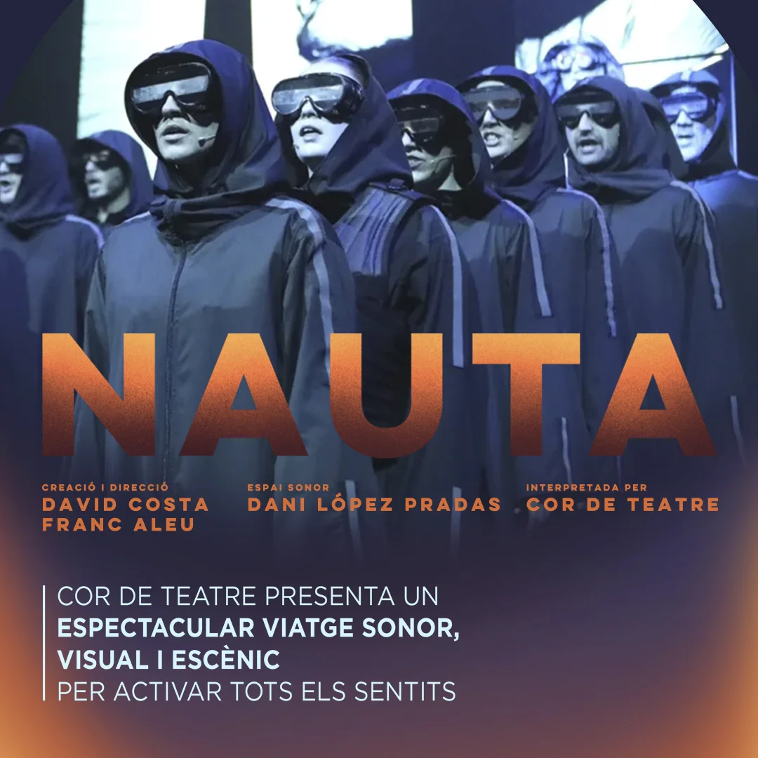 NAUTA TEATRE CONDAL