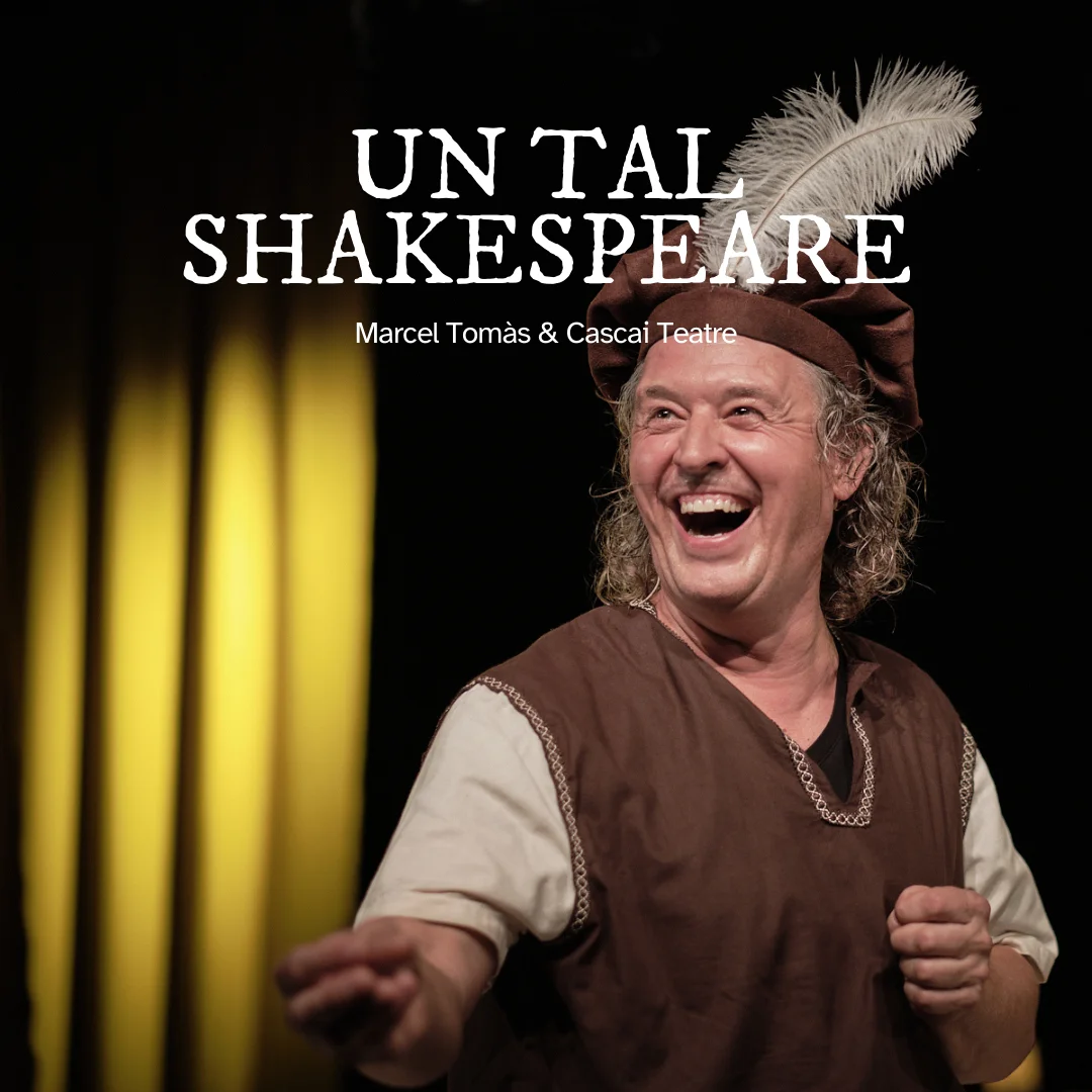 PORTADA SHAKESPEARE QUADRAT