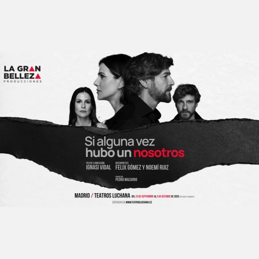 SI ALGUNA VEZ HUBO UN NOSOTROS SI ALGUNA VEZ HUBO UN NOSOTROS