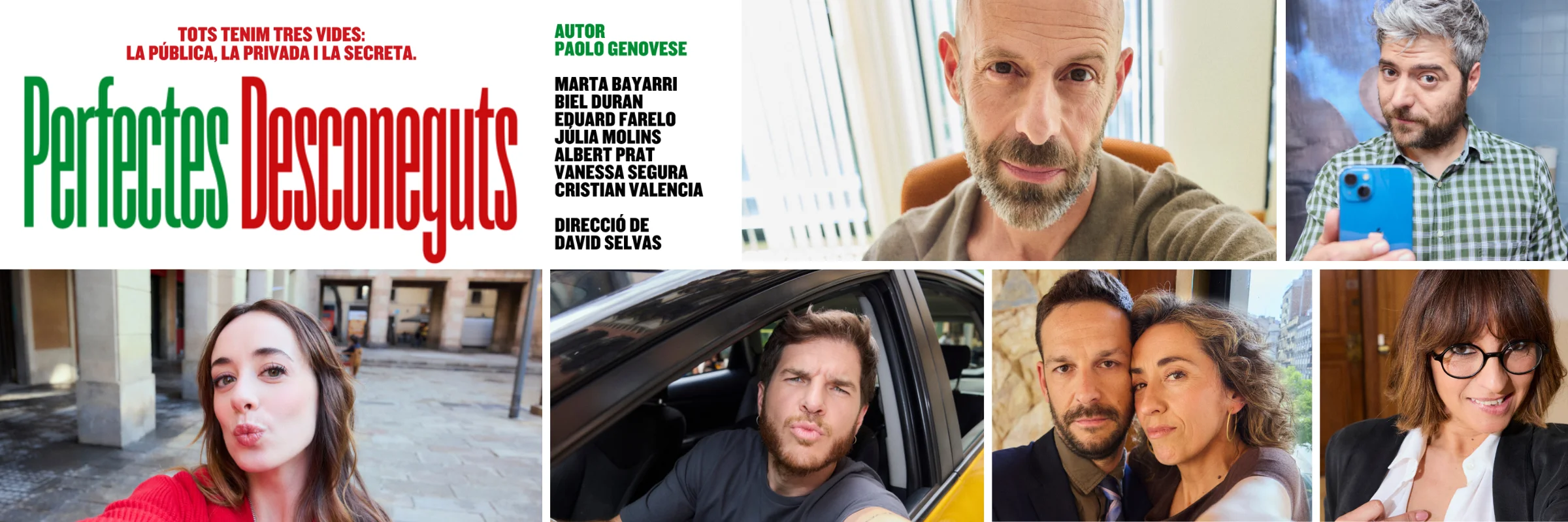 PERFECTES DESCONEGUTS BCN